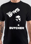 The Boys Butcher T-Shirt Hoodie, Sweatshirt | PureTeeCo.com
