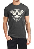 Gamer Custom Charcoal Grey T-Shirt Hoodie, Sweatshirt | PureTeeCo.com