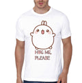 Please Hug Me T-Shirt Hoodie, Sweatshirt | PureTeeCo.com