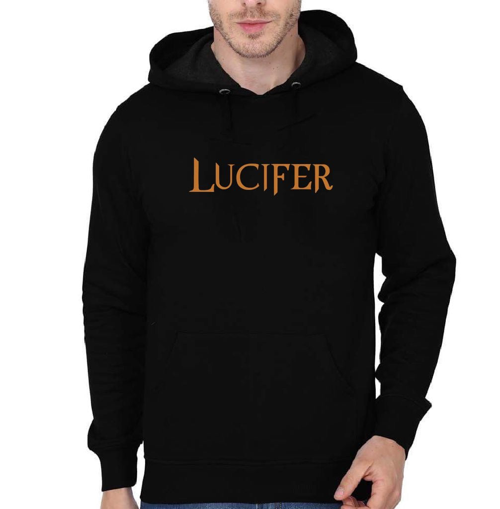 Lucifer Black Hoodie T-Shirts, Sweatshirt | PureTeeCo.com