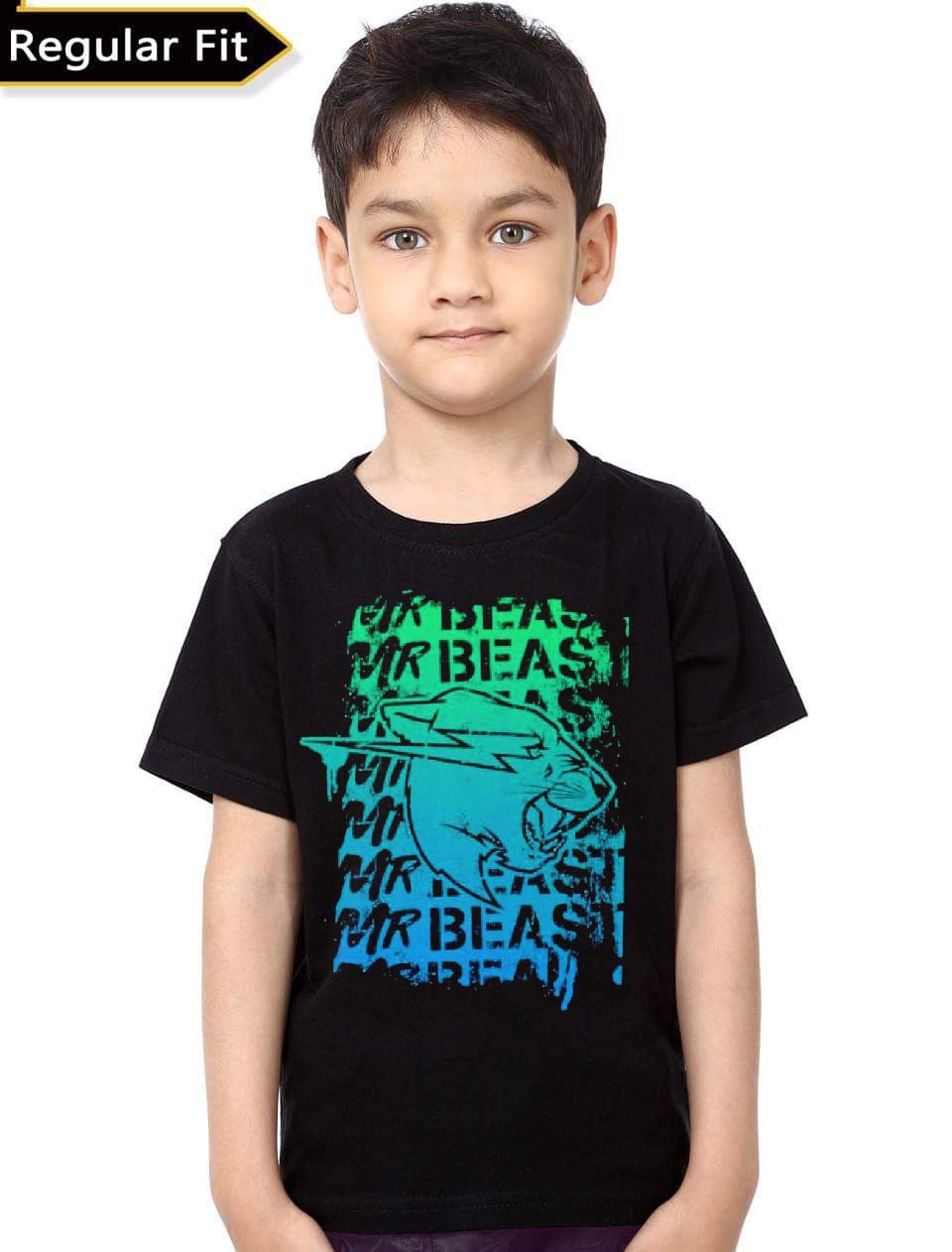 Mr Beast Kids T-Shirt Style001 Hoodie, Sweatshirt | PureTeeCo.com