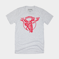 60s Fairfield Stags Tee Hoodie, Sweatshirt | PureTeeCo.com