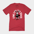 Long Live the Stags Tee Hoodie, Sweatshirt | PureTeeCo.com