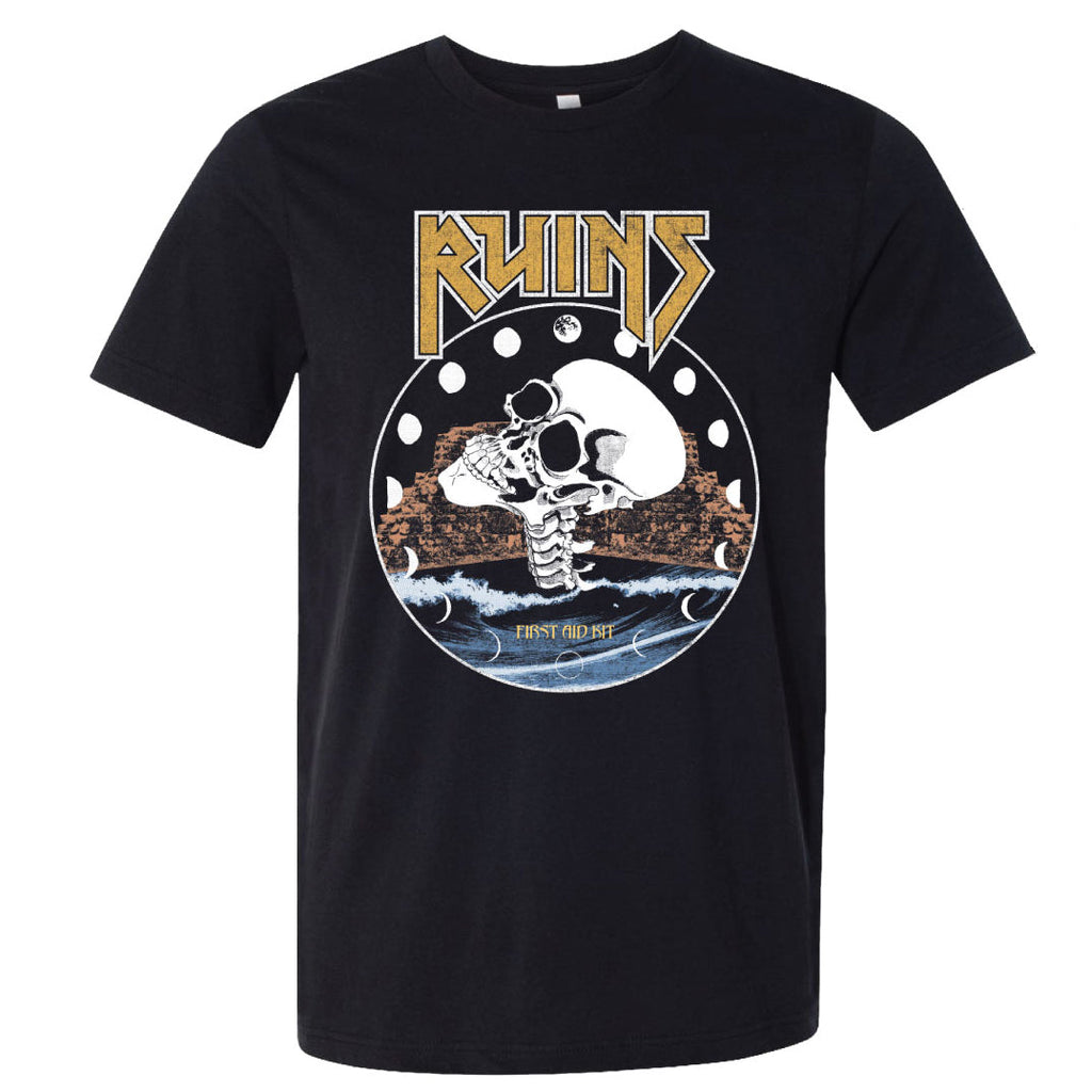 Metal US T-shirt Hoodie, Sweatshirt | PureTeeCo.com (Image 1)