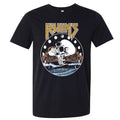 Metal US T-shirt Hoodie, Sweatshirt | PureTeeCo.com (Image 1)