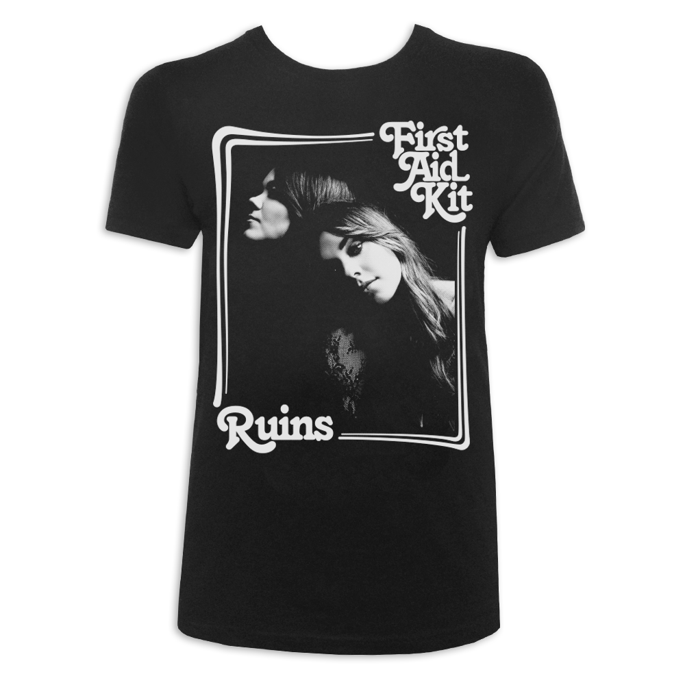 Ruins T-shirt Hoodie, Sweatshirt | PureTeeCo.com (Image 1)