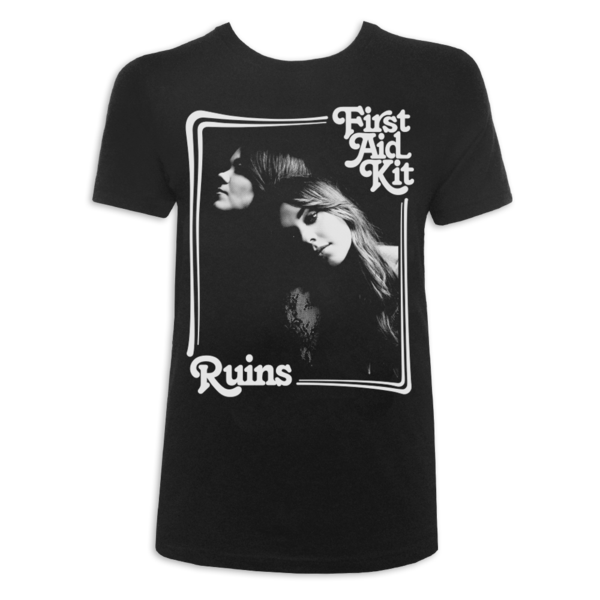 Ruins Tour T-shirt Hoodie, Sweatshirt | PureTeeCo.com (Image 1)