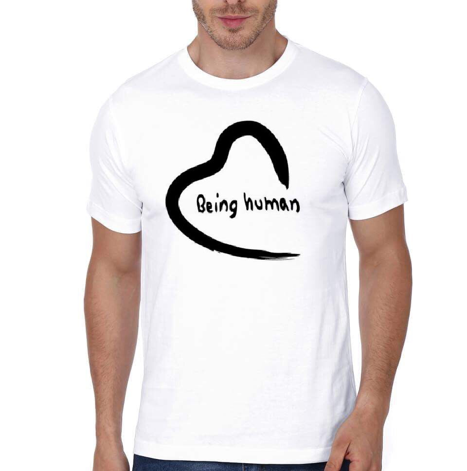 Being Human T-Shirt Style005 Hoodie, Sweatshirt | PureTeeCo.com