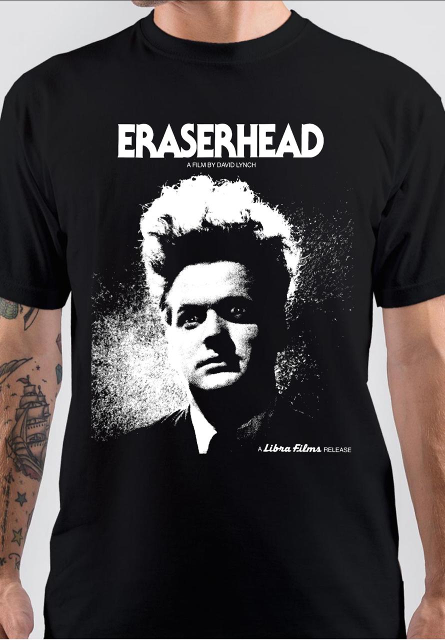 David Lynch Eraserhead T-Shirt Hoodie, Sweatshirt | PureTeeCo.com