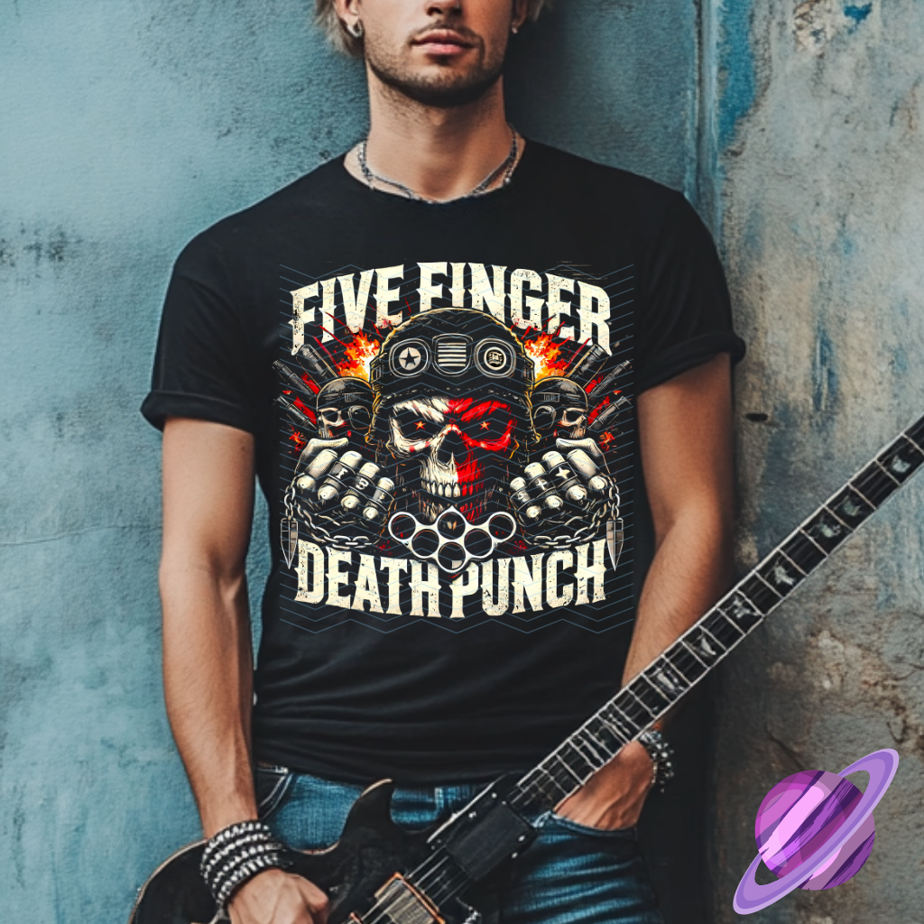 FFDP TEE Hoodie, Sweatshirt | PureTeeCo.com (Image 1)