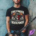 FFDP TEE Hoodie, Sweatshirt | PureTeeCo.com (Image 1)