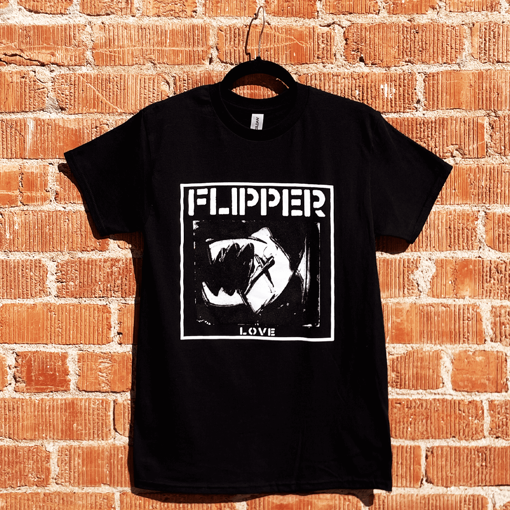 Flipper Love Shirt Hoodie, Sweatshirt | PureTeeCo.com (Image 2)