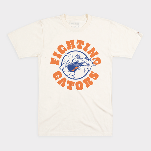 1970s Florida Fighting Gators Tee Hoodie, Sweatshirt | PureTeeCo.com