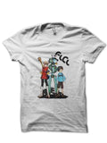 FLCL T-Shirt Hoodie, Sweatshirt | PureTeeCo.com