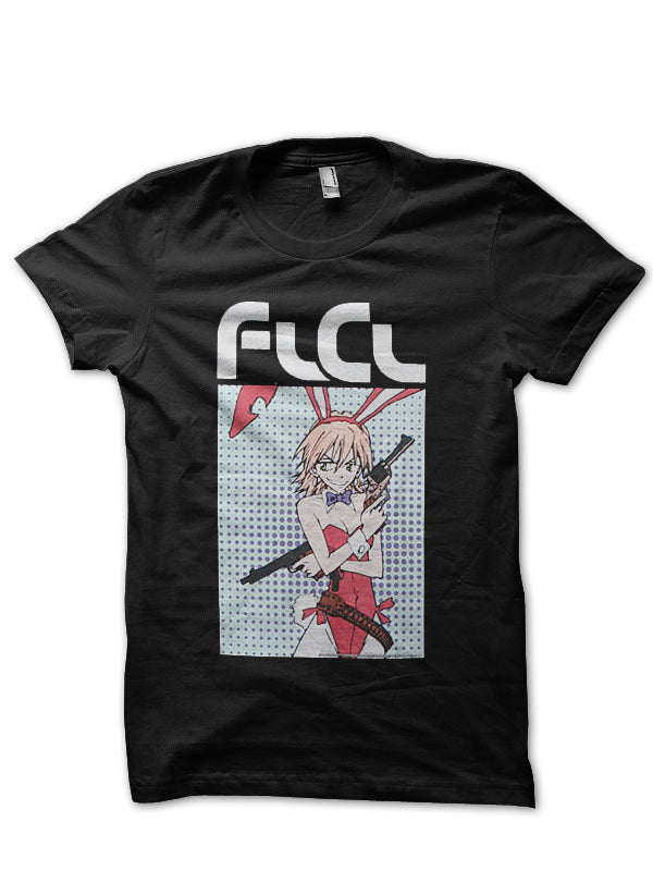 FLCL T-Shirt Style001 Hoodie, Sweatshirt | PureTeeCo.com