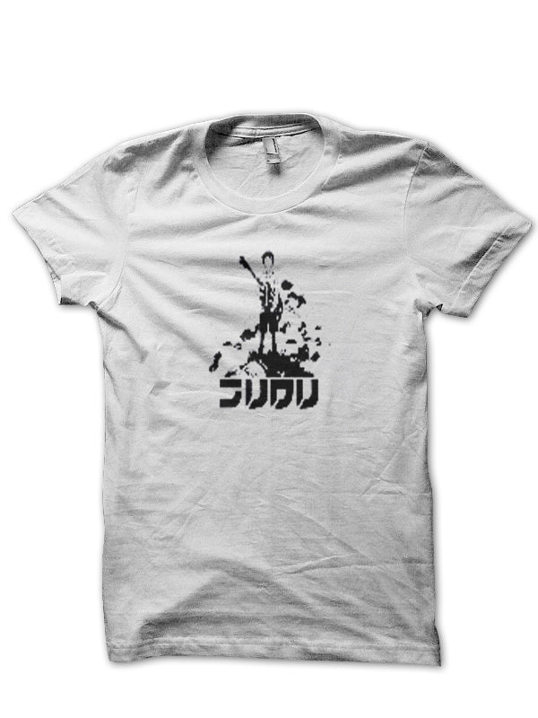 FLCL T-Shirt Style006 Hoodie, Sweatshirt | PureTeeCo.com