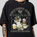 FLOWER TEA CAKE HONEY Cartoon Shirt, Cartoon Family Shirt, Summer Trip Gift Trending Funny Quote Shirt Hoodie, Sweatshirt