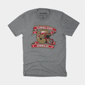 Retro Florida State Football T-Shirt Hoodie, Sweatshirt | PureTeeCo.com