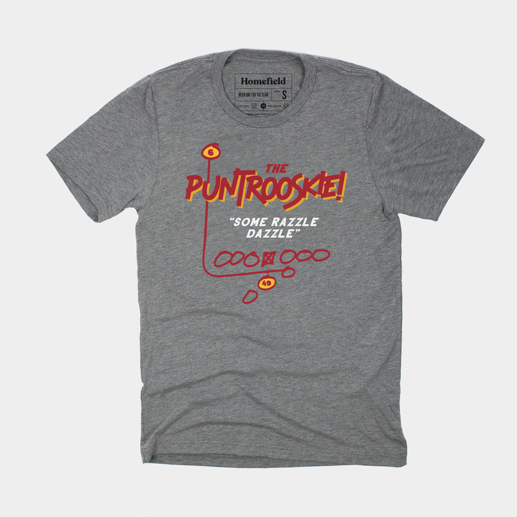 Florida State "Puntrooskie" Tee Style001 Hoodie, Sweatshirt | PureTeeCo.com