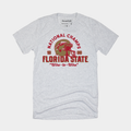 Retro FSU 1999 Champs Tee Hoodie, Sweatshirt | PureTeeCo.com