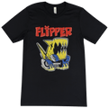 Flipper Monster Truck Tee Hoodie, Sweatshirt | PureTeeCo.com (Image 1)