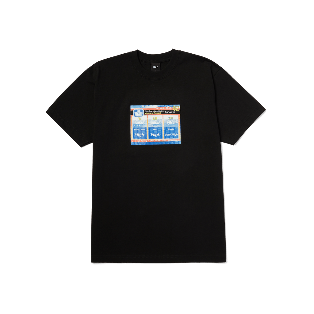 Forecast T-Shirt Hoodie, Sweatshirt | PureTeeCo.com (Image 1)
