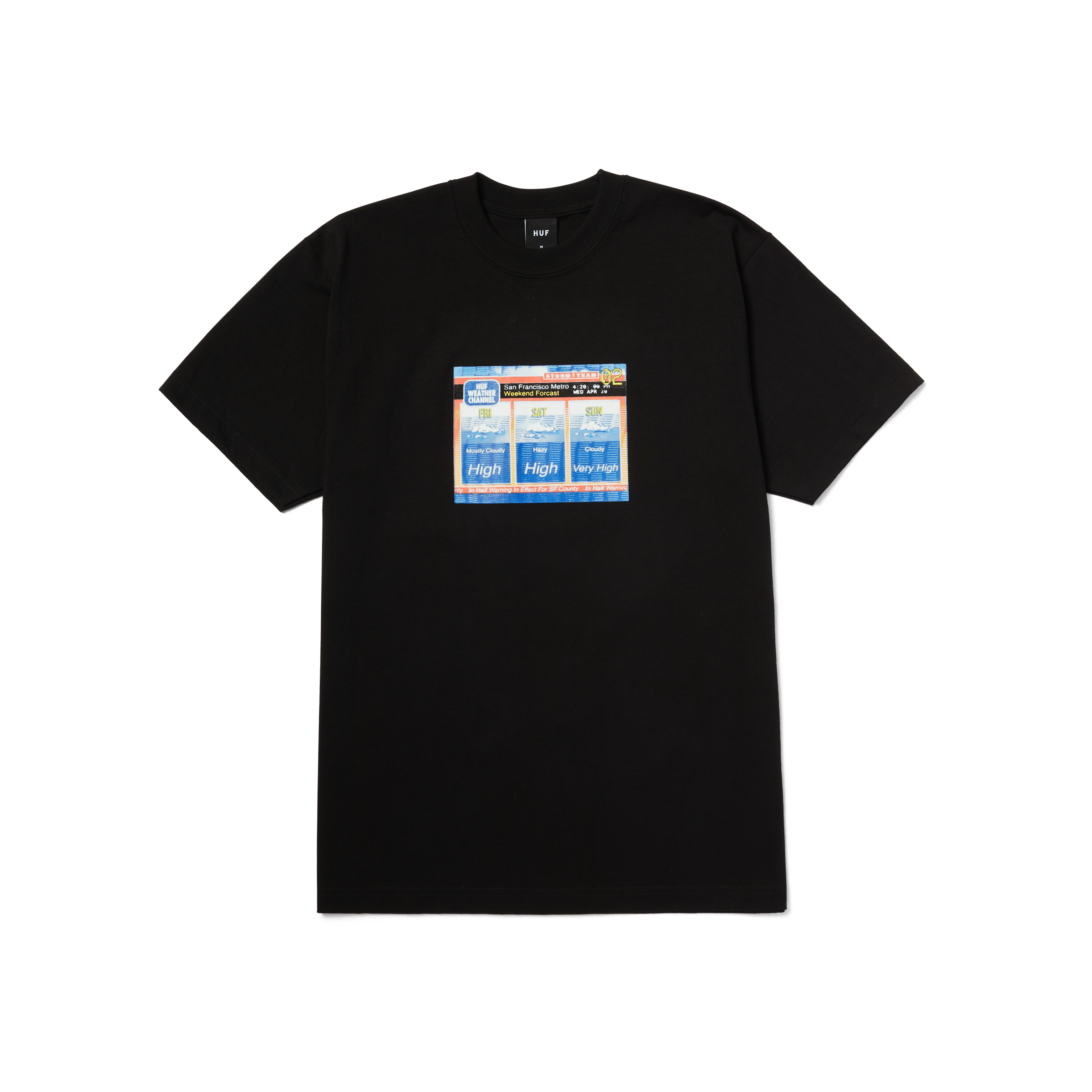 Forecast T-Shirt Hoodie, Sweatshirt | PureTeeCo.com (Image 1)