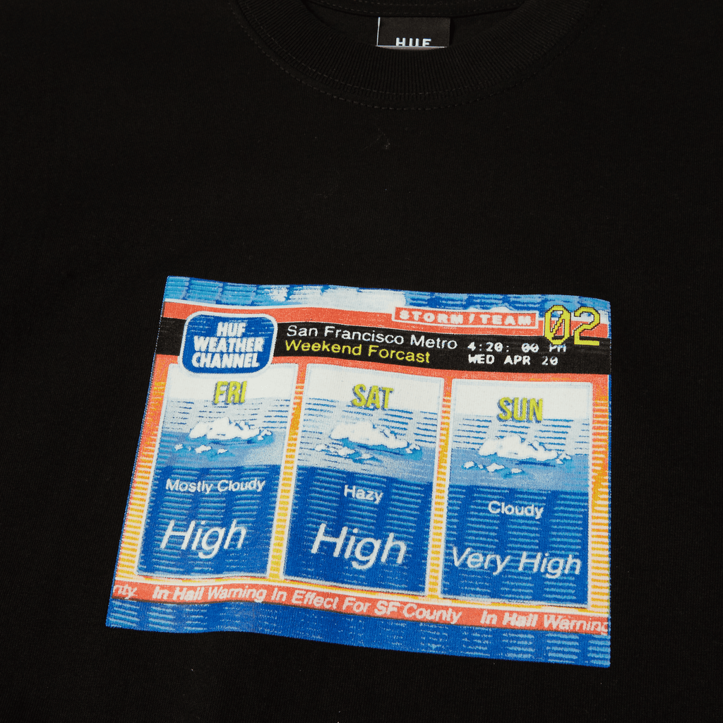 Forecast T-Shirt Hoodie, Sweatshirt | PureTeeCo.com (Image 2)