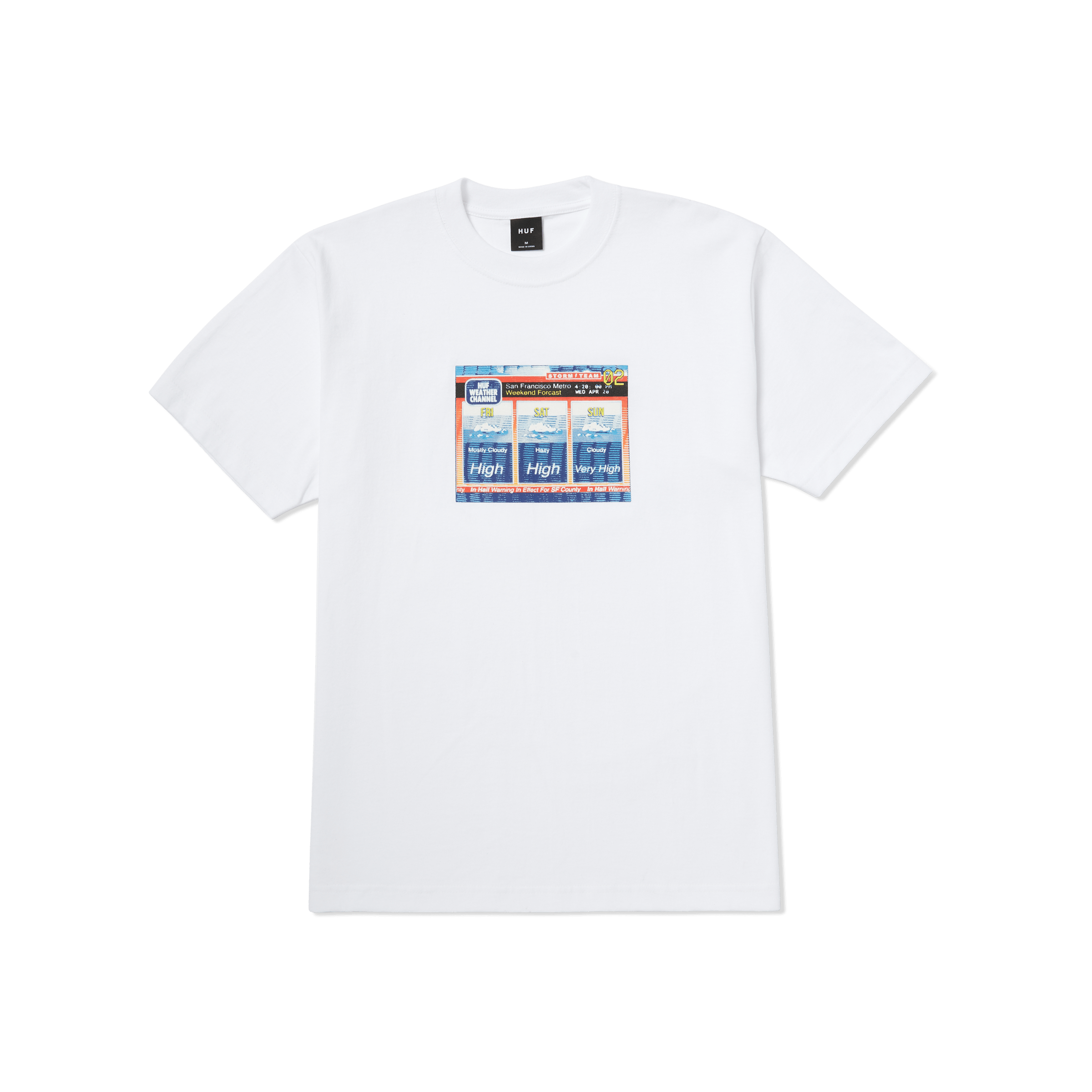 Forecast T-Shirt Hoodie, Sweatshirt | PureTeeCo.com (Image 3)