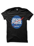 The Force Is Strong Half Sleeve T-Shirt Style009 Hoodie, Sweatshirt | PureTeeCo.com