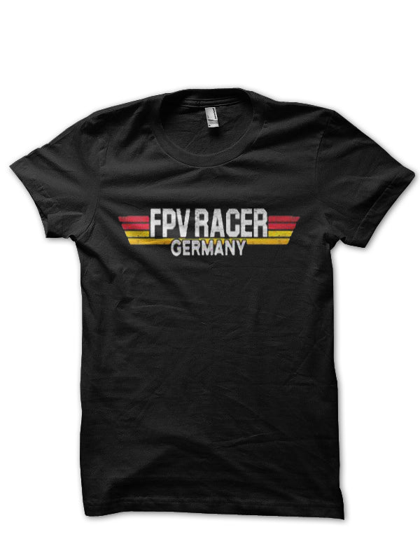 FPV Drone Simulator T-Shirt Style002 Hoodie, Sweatshirt | PureTeeCo.com