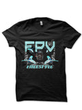 FPV Drone Simulator T-Shirt Style003 Hoodie, Sweatshirt | PureTeeCo.com