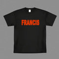 FRANCIS T-SHIRT, Pope Francis T-Shirt, Pope Francis 1936 - 2025 T-Shirt, REST IN PEACE Hoodie, Sweatshirt | PureTeeCo.com