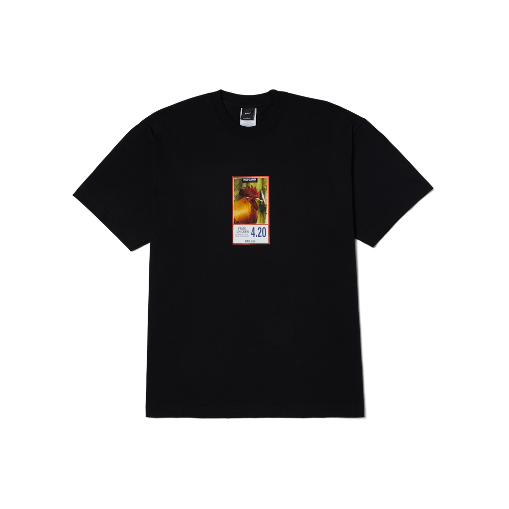 Fried T-Shirt Hoodie, Sweatshirt | PureTeeCo.com (Image 1)