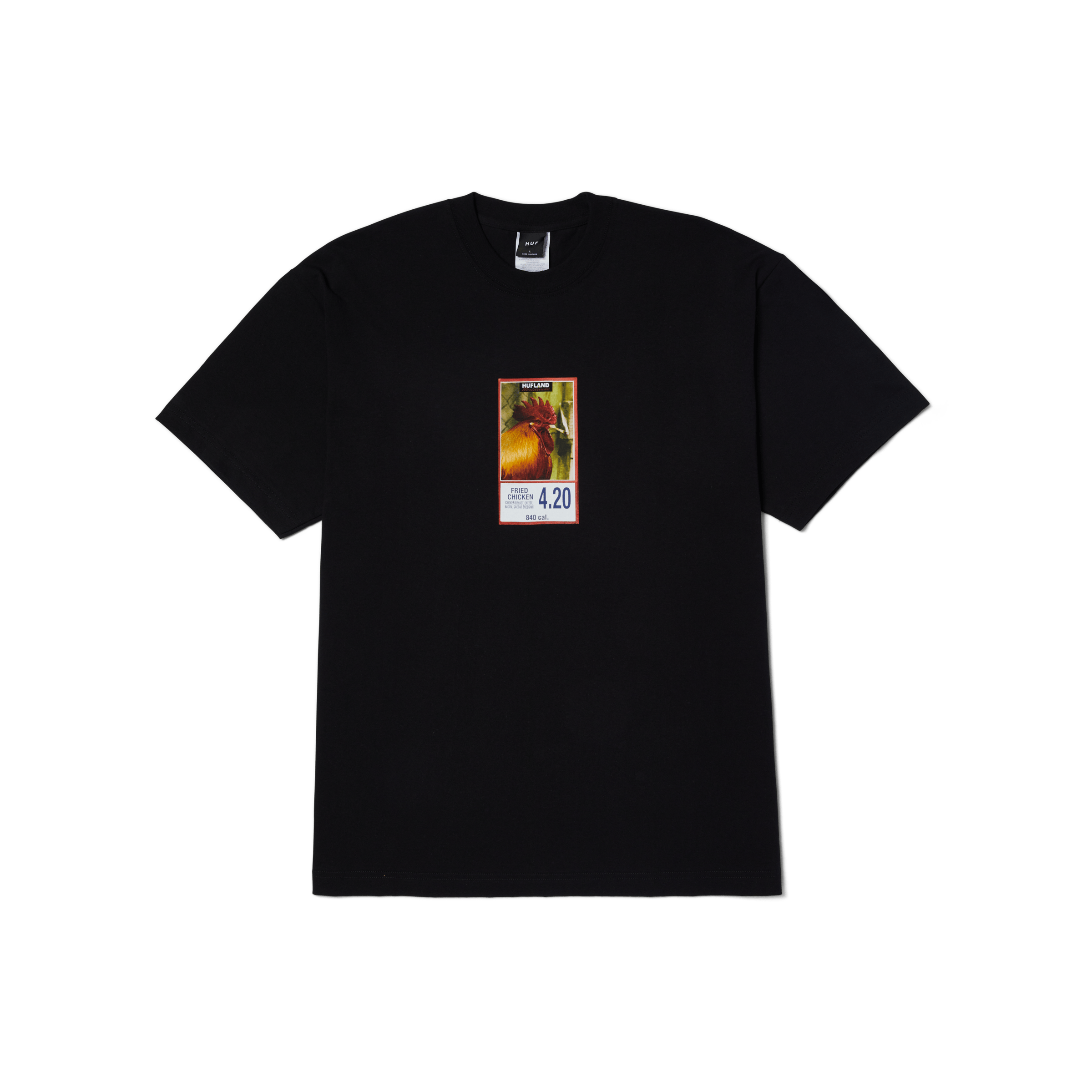 Fried T-Shirt Hoodie, Sweatshirt | PureTeeCo.com (Image 1)