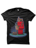 Friends Of Galaxy Half Sleeve T-Shirt Hoodie, Sweatshirt | PureTeeCo.com
