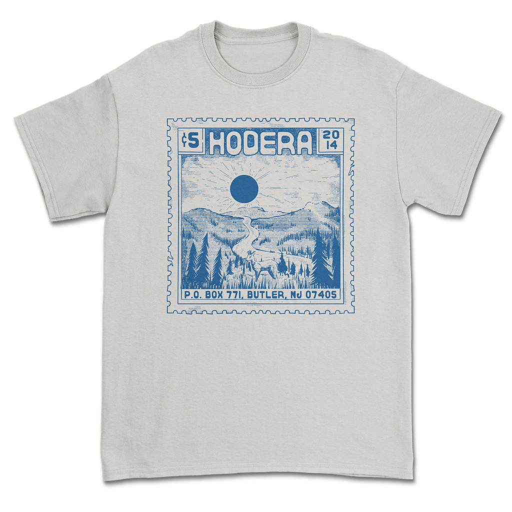 Hodera - Stamp Shirt Hoodie, Sweatshirt | PureTeeCo.com