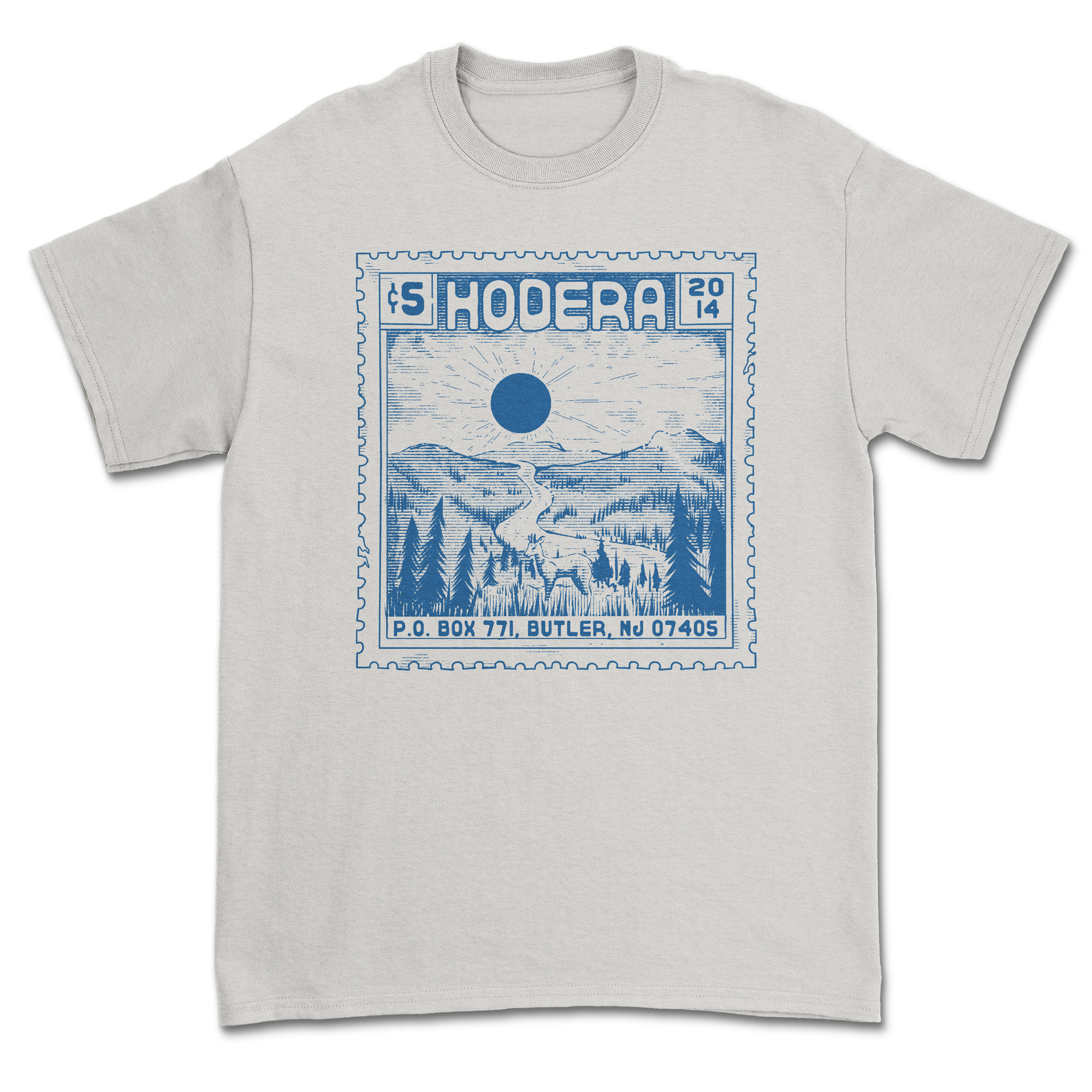 Hodera - Stamp Shirt Hoodie, Sweatshirt | PureTeeCo.com