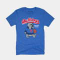 Vintage Fresno State Bulldogs T-Shirt Style002 Hoodie, Sweatshirt | PureTeeCo.com