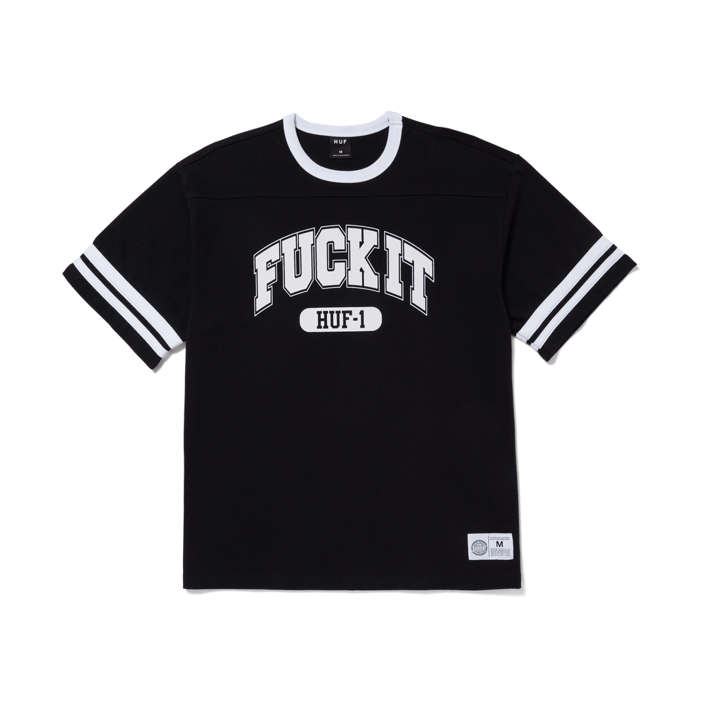 Fuck It Football Shirt Hoodie, Sweatshirt | PureTeeCo.com (Image 1)