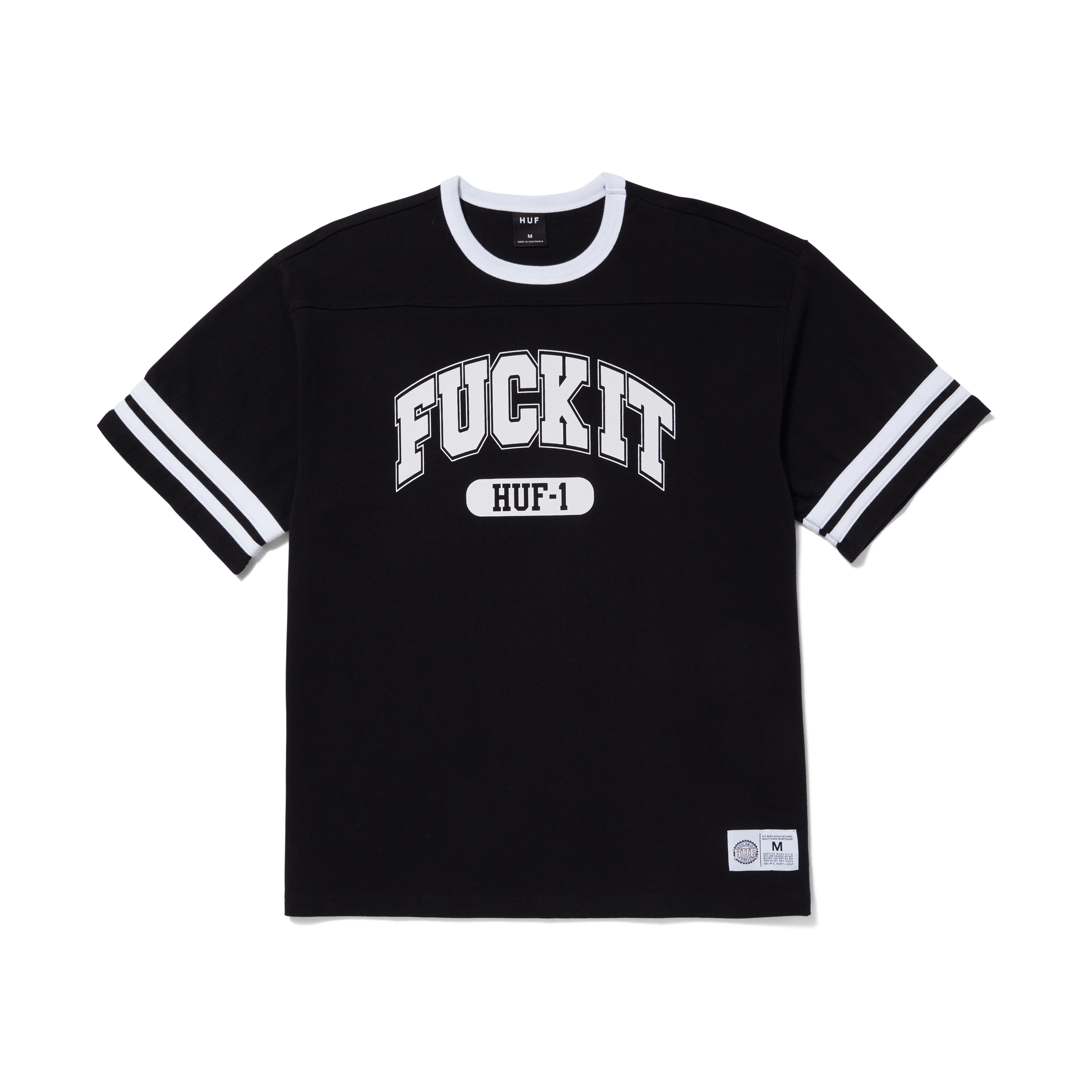 Fuck It Football Shirt Hoodie, Sweatshirt | PureTeeCo.com (Image 1)