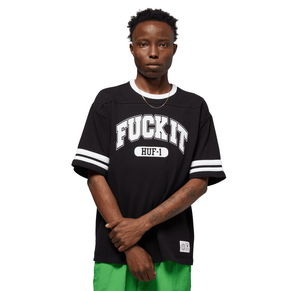 Fuck It Football Shirt Hoodie, Sweatshirt | PureTeeCo.com (Image 4)