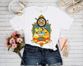 90'S TOON RUN- FUNNY FAMILY TEE 2 Hoodie, Sweatshirt | PureTeeCo.com (Image 1)