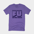 Retro Furman University FU All The Time Tee Hoodie, Sweatshirt | PureTeeCo.com