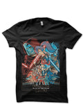 Future Wars Black Half Sleeve T-Shirt Hoodie, Sweatshirt | PureTeeCo.com