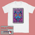 Octave Cat Psychedelic Tour Spring 2026 Poster shirt
