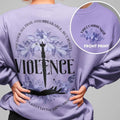 FW Inspired Fragile Little Thing Unisex Sweatshirt, Booktok Merch, Dragon Lover Rider Hoodie, Bookish Gift, Violence Fans...