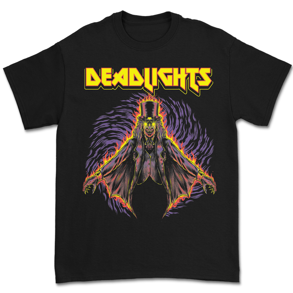 Deadlights - Hypno Shirt Hoodie, Sweatshirt | PureTeeCo.com