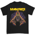 Deadlights - Hypno Shirt Hoodie, Sweatshirt | PureTeeCo.com