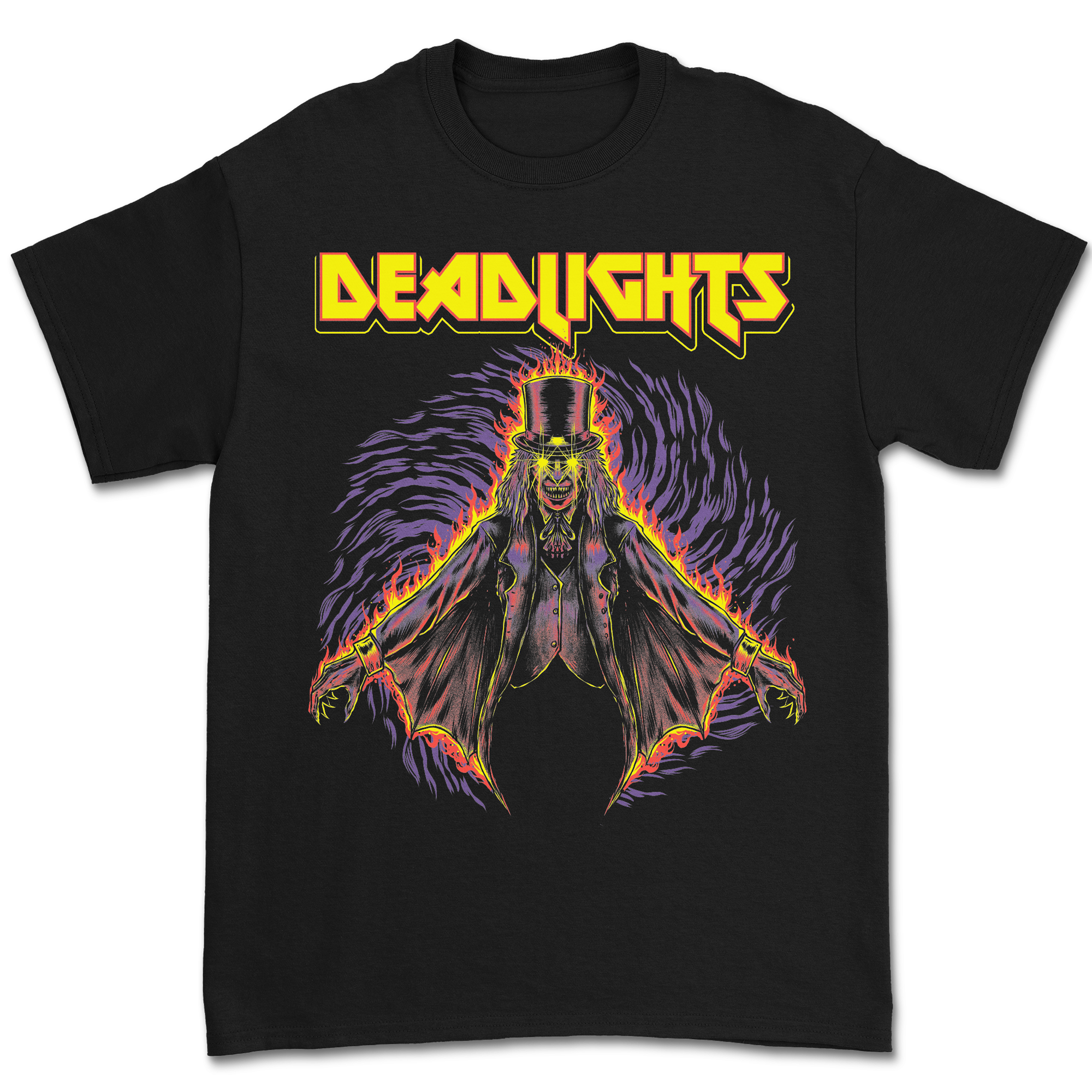 Deadlights - Hypno Shirt Hoodie, Sweatshirt | PureTeeCo.com